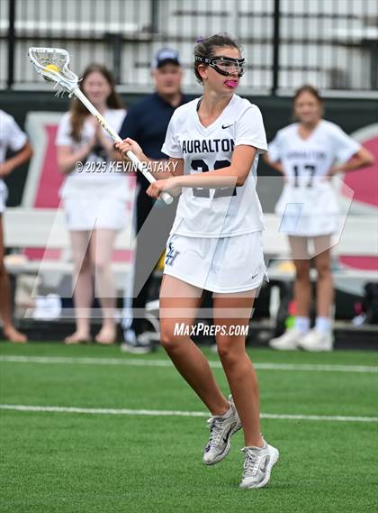 Thumbnail 1 in Sacred Heart Academy vs. Lauralton Hall (CIAC Class S Final) photogallery.