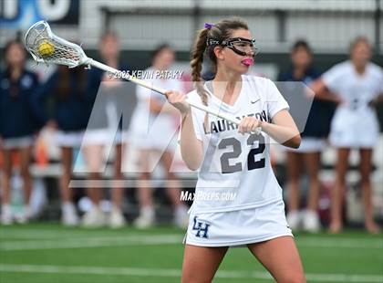 Thumbnail 3 in Sacred Heart Academy vs. Lauralton Hall (CIAC Class S Final) photogallery.