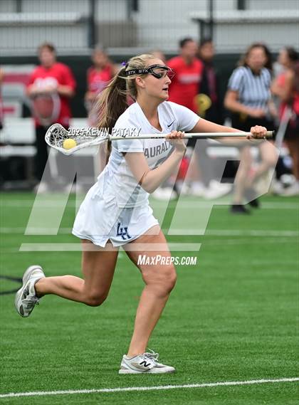 Thumbnail 2 in Sacred Heart Academy vs. Lauralton Hall (CIAC Class S Final) photogallery.