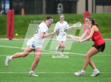 Thumbnail 3 in Sacred Heart Academy vs. Lauralton Hall (CIAC Class S Final) photogallery.