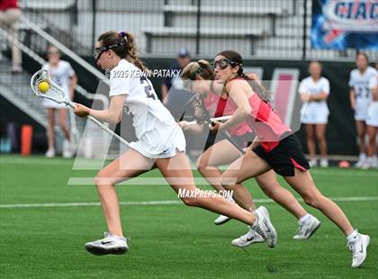 Thumbnail 1 in Sacred Heart Academy vs. Lauralton Hall (CIAC Class S Final) photogallery.