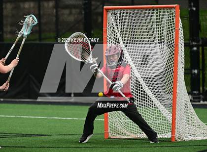 Thumbnail 2 in Sacred Heart Academy vs. Lauralton Hall (CIAC Class S Final) photogallery.
