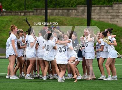 Thumbnail 3 in Sacred Heart Academy vs. Lauralton Hall (CIAC Class S Final) photogallery.