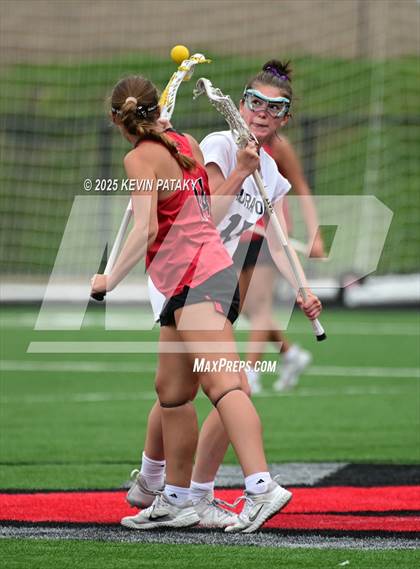 Thumbnail 1 in Sacred Heart Academy vs. Lauralton Hall (CIAC Class S Final) photogallery.