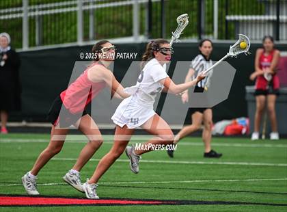 Thumbnail 3 in Sacred Heart Academy vs. Lauralton Hall (CIAC Class S Final) photogallery.
