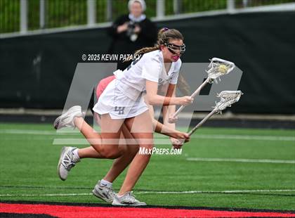 Thumbnail 2 in Sacred Heart Academy vs. Lauralton Hall (CIAC Class S Final) photogallery.