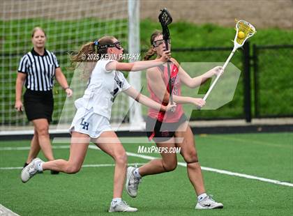 Thumbnail 1 in Sacred Heart Academy vs. Lauralton Hall (CIAC Class S Final) photogallery.