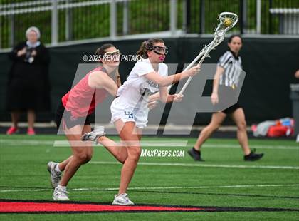 Thumbnail 1 in Sacred Heart Academy vs. Lauralton Hall (CIAC Class S Final) photogallery.