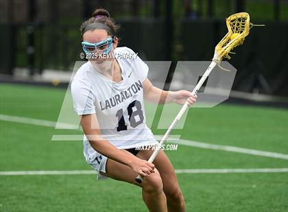 Thumbnail 1 in Sacred Heart Academy vs. Lauralton Hall (CIAC Class S Final) photogallery.