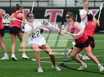 Thumbnail 3 in Sacred Heart Academy vs. Lauralton Hall (CIAC Class S Final) photogallery.