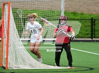 Thumbnail 3 in Sacred Heart Academy vs. Lauralton Hall (CIAC Class S Final) photogallery.