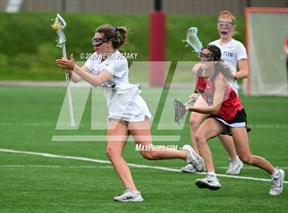 Thumbnail 3 in Sacred Heart Academy vs. Lauralton Hall (CIAC Class S Final) photogallery.