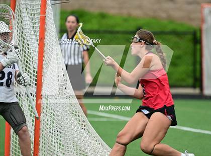 Thumbnail 2 in Sacred Heart Academy vs. Lauralton Hall (CIAC Class S Final) photogallery.