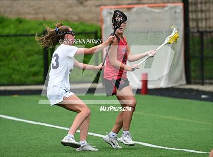 Thumbnail 1 in Sacred Heart Academy vs. Lauralton Hall (CIAC Class S Final) photogallery.