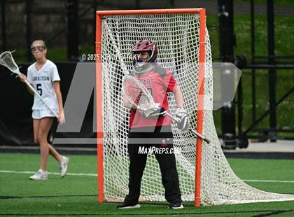 Thumbnail 3 in Sacred Heart Academy vs. Lauralton Hall (CIAC Class S Final) photogallery.