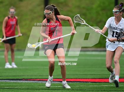 Thumbnail 3 in Sacred Heart Academy vs. Lauralton Hall (CIAC Class S Final) photogallery.
