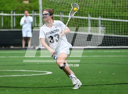 Thumbnail 3 in Sacred Heart Academy vs. Lauralton Hall (CIAC Class S Final) photogallery.