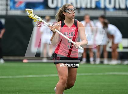 Thumbnail 3 in Sacred Heart Academy vs. Lauralton Hall (CIAC Class S Final) photogallery.