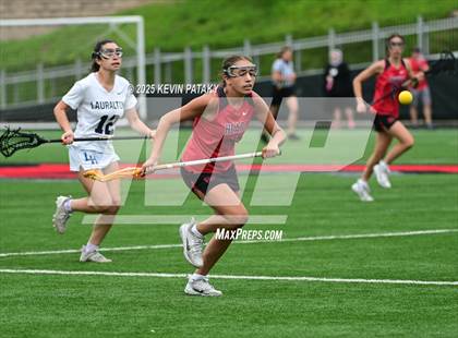 Thumbnail 1 in Sacred Heart Academy vs. Lauralton Hall (CIAC Class S Final) photogallery.