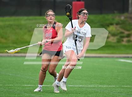 Thumbnail 1 in Sacred Heart Academy vs. Lauralton Hall (CIAC Class S Final) photogallery.