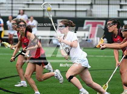 Thumbnail 1 in Sacred Heart Academy vs. Lauralton Hall (CIAC Class S Final) photogallery.