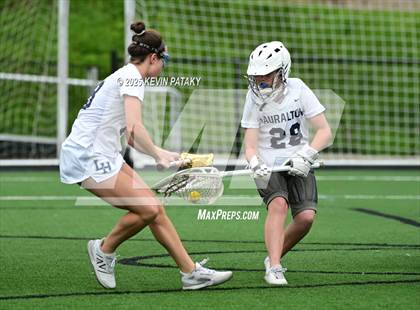 Thumbnail 1 in Sacred Heart Academy vs. Lauralton Hall (CIAC Class S Final) photogallery.