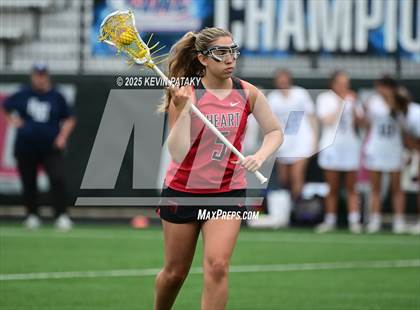 Thumbnail 1 in Sacred Heart Academy vs. Lauralton Hall (CIAC Class S Final) photogallery.