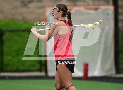 Thumbnail 1 in Sacred Heart Academy vs. Lauralton Hall (CIAC Class S Final) photogallery.