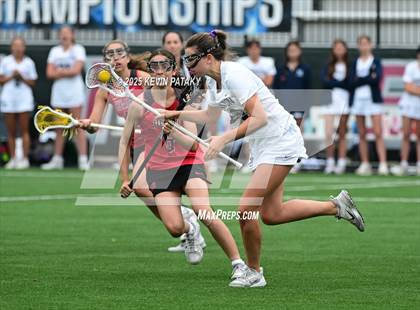 Thumbnail 1 in Sacred Heart Academy vs. Lauralton Hall (CIAC Class S Final) photogallery.