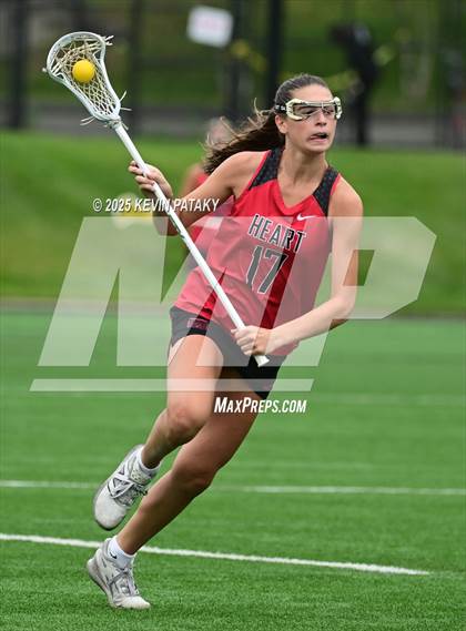 Thumbnail 1 in Sacred Heart Academy vs. Lauralton Hall (CIAC Class S Final) photogallery.