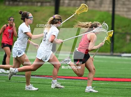 Thumbnail 1 in Sacred Heart Academy vs. Lauralton Hall (CIAC Class S Final) photogallery.