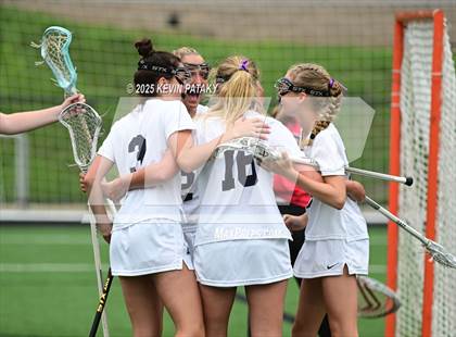 Thumbnail 3 in Sacred Heart Academy vs. Lauralton Hall (CIAC Class S Final) photogallery.