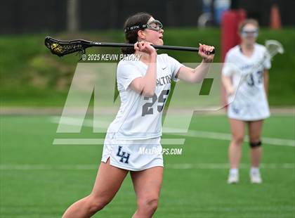Thumbnail 2 in Sacred Heart Academy vs. Lauralton Hall (CIAC Class S Final) photogallery.