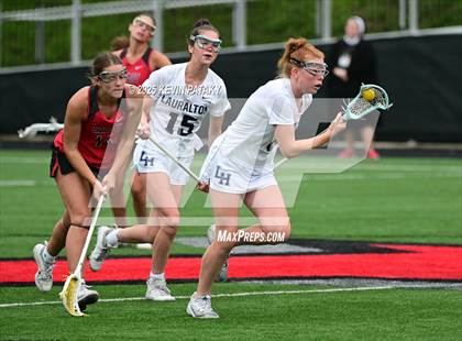 Thumbnail 3 in Sacred Heart Academy vs. Lauralton Hall (CIAC Class S Final) photogallery.