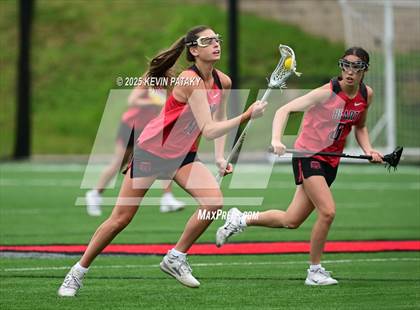 Thumbnail 1 in Sacred Heart Academy vs. Lauralton Hall (CIAC Class S Final) photogallery.