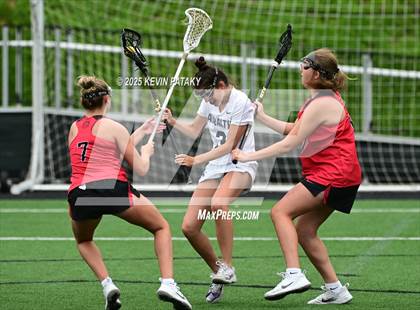 Thumbnail 1 in Sacred Heart Academy vs. Lauralton Hall (CIAC Class S Final) photogallery.