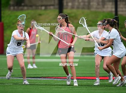 Thumbnail 1 in Sacred Heart Academy vs. Lauralton Hall (CIAC Class S Final) photogallery.