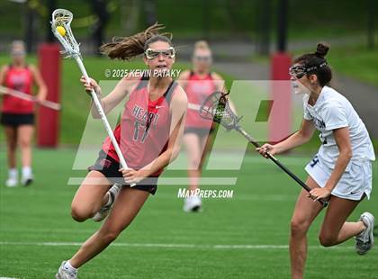 Thumbnail 3 in Sacred Heart Academy vs. Lauralton Hall (CIAC Class S Final) photogallery.