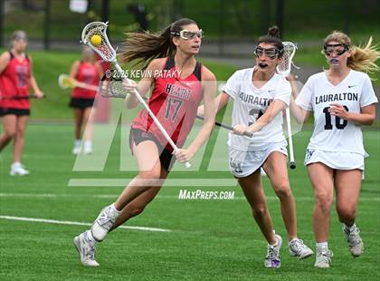 Thumbnail 2 in Sacred Heart Academy vs. Lauralton Hall (CIAC Class S Final) photogallery.