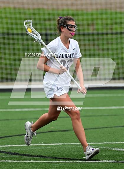Thumbnail 2 in Sacred Heart Academy vs. Lauralton Hall (CIAC Class S Final) photogallery.