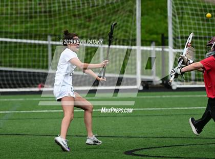 Thumbnail 1 in Sacred Heart Academy vs. Lauralton Hall (CIAC Class S Final) photogallery.
