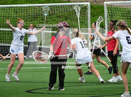 Thumbnail 1 in Sacred Heart Academy vs. Lauralton Hall (CIAC Class S Final) photogallery.