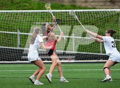 Thumbnail 3 in Sacred Heart Academy vs. Lauralton Hall (CIAC Class S Final) photogallery.