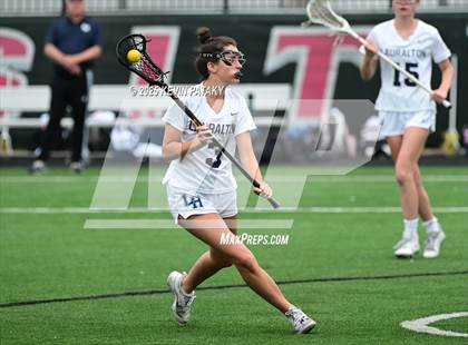 Thumbnail 1 in Sacred Heart Academy vs. Lauralton Hall (CIAC Class S Final) photogallery.