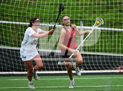 Thumbnail 3 in Sacred Heart Academy vs. Lauralton Hall (CIAC Class S Final) photogallery.