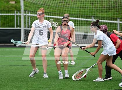 Thumbnail 1 in Sacred Heart Academy vs. Lauralton Hall (CIAC Class S Final) photogallery.