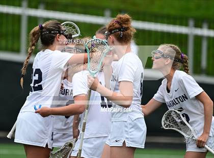 Thumbnail 1 in Sacred Heart Academy vs. Lauralton Hall (CIAC Class S Final) photogallery.