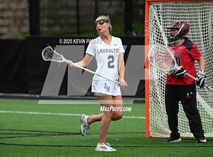Thumbnail 1 in Sacred Heart Academy vs. Lauralton Hall (CIAC Class S Final) photogallery.