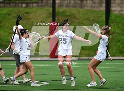 Thumbnail 1 in Sacred Heart Academy vs. Lauralton Hall (CIAC Class S Final) photogallery.