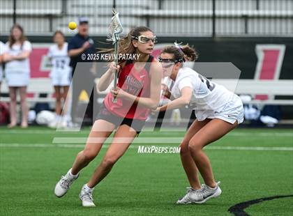 Thumbnail 3 in Sacred Heart Academy vs. Lauralton Hall (CIAC Class S Final) photogallery.
